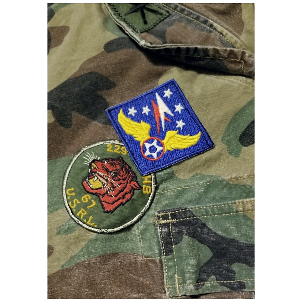 POLO RALPH LAUREN MILITARY INSPIRED CARGO PANTS- MEN'S SIZE 34"X32" - Picture 7 of 12